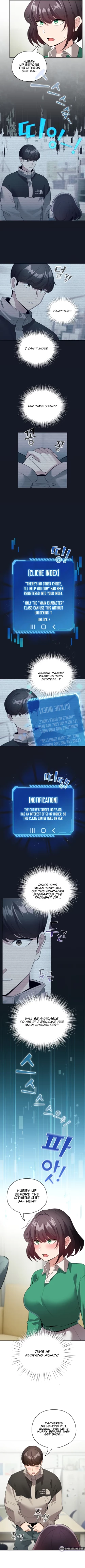 Page 138 of I Became a Pornhwa NPC