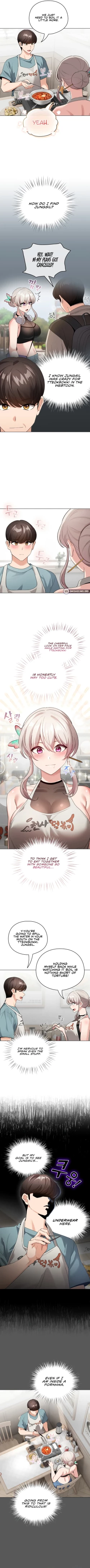 Page 22 of I Became a Pornhwa NPC