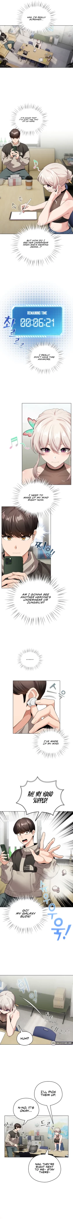 Page 24 of I Became a Pornhwa NPC