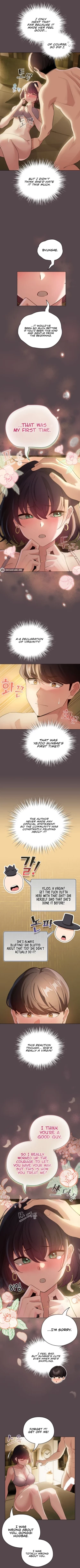 Page 93 of I Became a Pornhwa NPC