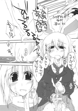 Page 17 of Chichi Usagi e no Shohousen