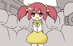 Page 44 of Mahou Shoujo ga Ikinari Henshin Kaijo