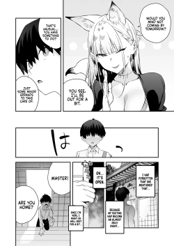 Page 10 of Hatsujouki no Shishou ga ”Kuru na” to Itta no ni | Even though my Horny Master told me Not to
