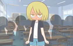 Page 105 of Onanī Sokushin Kyouiku Bangumi