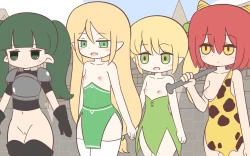 Page 108 of ishuzoku no Fukusou