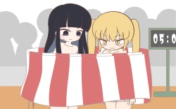 Page 104 of Mizugi ga Tokeru Dokkiri