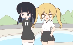 Page 78 of Mizugi ga Tokeru Dokkiri