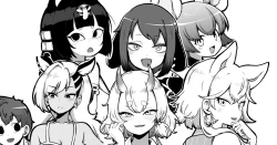 Page 1 of ぶつ森擬人化 まとめ作っておこうかなって