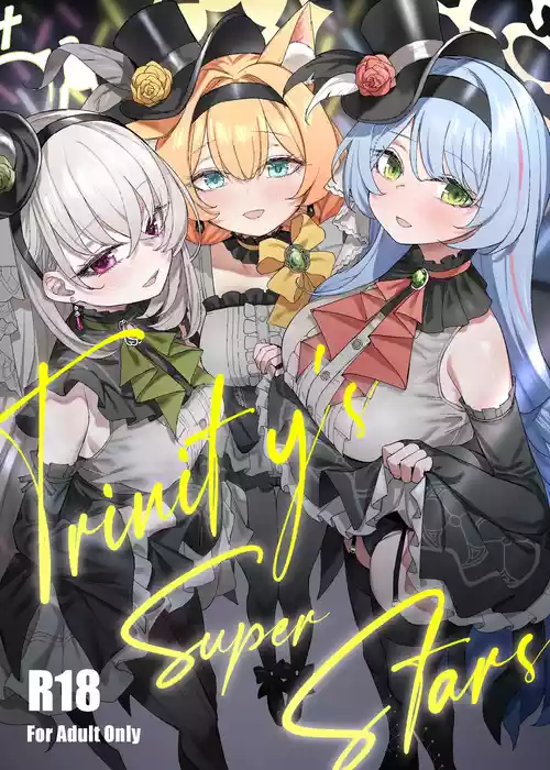 Download Trinity's Super Stars