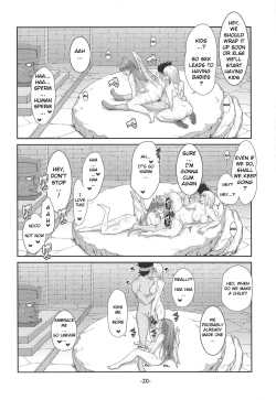 Page 19 of Ecchi Shinai to Derarenai Dungeon nite | The Dungeon You Can't Leave Unless You Do Lewd Things