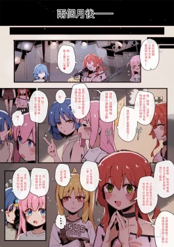 Page 10 of Kita/Nijika's Part-Time Job⭐...