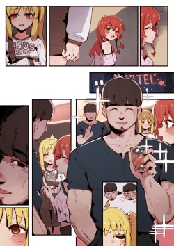 Page 46 of Kita/Nijika's Part-Time Job⭐...