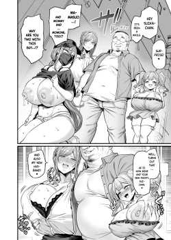 Page 6 of Paihame Kazoku #4 Ikkadanran| Titfuck Family #4 Family Reunion