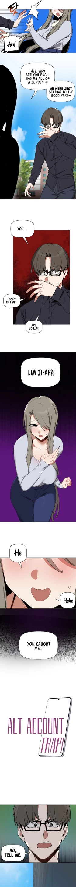 Page 148 of Alt Account Trap!