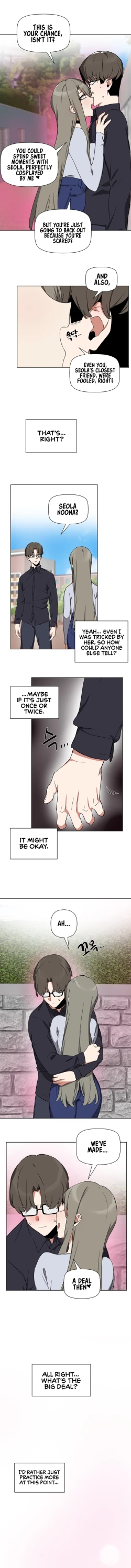 Page 153 of Alt Account Trap!