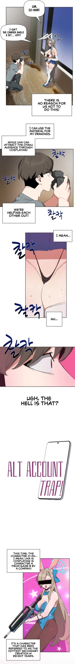 Page 92 of Alt Account Trap!