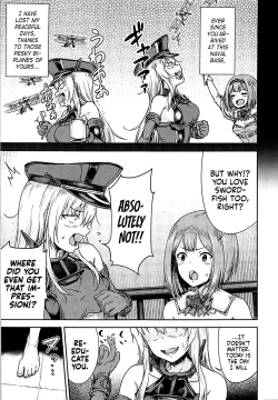 Page 4 of Bismarck Revenge!!