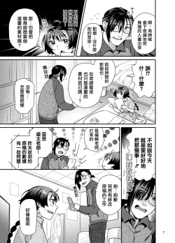 Page 7 of Seiyoku Tsuyo Tsuyo Joshi to Okute Eromangaka-san ni Semeraretai