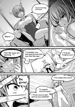 Page 14 of Evil Eye Witch Lilith