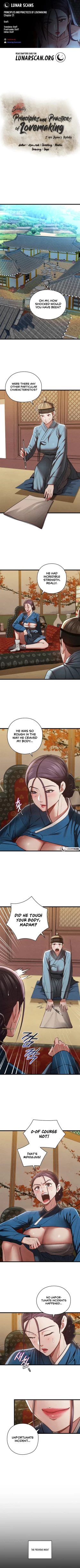 Page 222 of Principles and Practices of Lovemaking