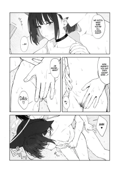 Page 25 of Konya wa Kuroneko to. | A Night with a Black Cat.