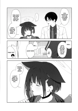 Page 4 of Konya wa Kuroneko to. | A Night with a Black Cat.