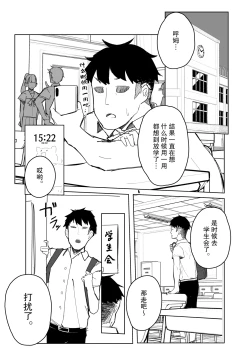 Page 8 of 認識阻害アプリで。「生徒会長にいたずら」