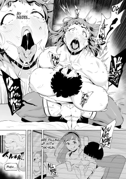 Page 157 of Hero Paranoia Part 1 & 2