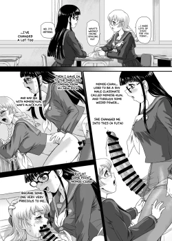 Page 5 of Futanari H de Hajimaru Koi, Aru to Omoimasu 4