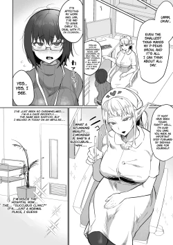 Page 4 of Futanari Chiryou Succubus Clinic