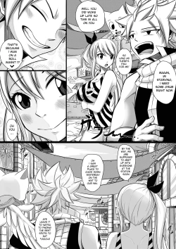 Page 11 of Fairy Heat 2 Doujin