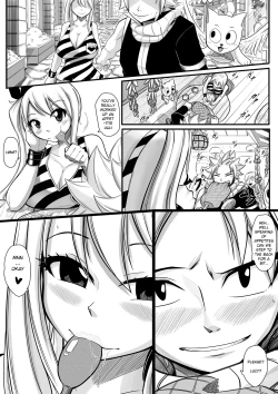 Page 12 of Fairy Heat 2 Doujin