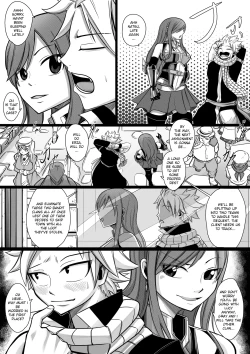 Page 16 of Fairy Heat 2 Doujin