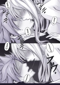 Page 33 of Fairy Heat 2 Doujin