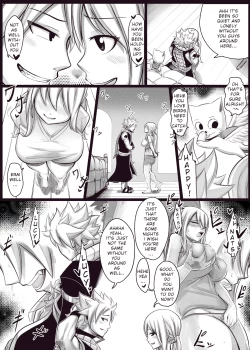 Page 6 of Fairy Heat 3 Doujin 01-31