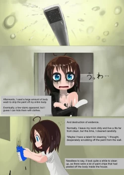 Page 21 of Tsumaranai Hanashi | A story of nothing special