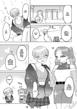 Page 12 of Starting Today, You’re a Girl