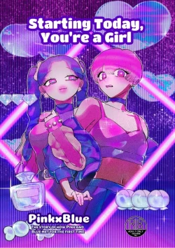 Page 1 of Starting Today, You’re a Girl