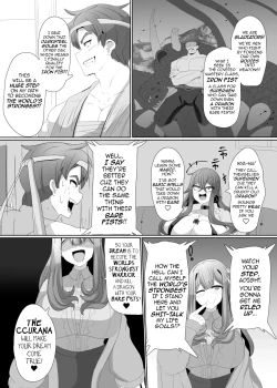 Page 4 of The House of Evil Class Change 3Vorpal Doll