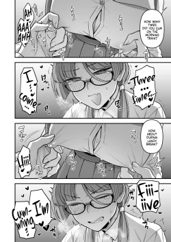 Page 26 of Iinchou to Mitsudakun Compilation 1 + alpha