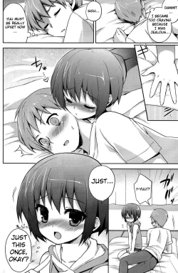 Page 14 of Futari Dake no Himitsu Plus | A Secret Between Two People Plus