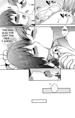 Page 31 of Futari Dake no Himitsu Plus | A Secret Between Two People Plus