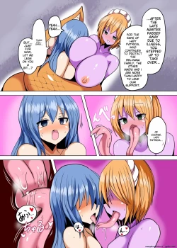 Page 8 of Karamitsuku Hodo Itoshiteru!