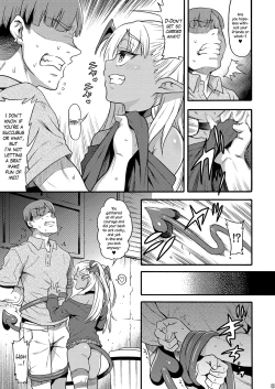 Page 4 of Yasashii? Mesugaki Succubus| A KindCheeky Succubus Brat: Delinquents Punishment Arc