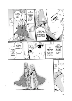 Page 11 of Mad Conquerer Princess, Dahlia 2