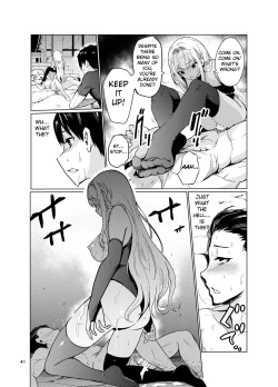 Page 40 of Mad Conquerer Princess, Dahlia 2