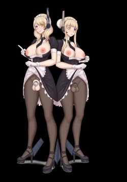 Page 9 of 女仆二人的剧照