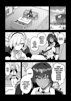 Page 7 of Seito to Nakayoku Nareru Tatta Hitotsu no Houhou 2 | The Method for Getting along with your Students 2