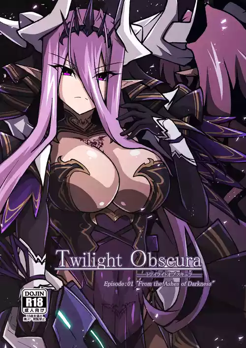Download Twilight Obscura Episode:01 "From the Ashes of Darkness"