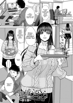 Page 4 of Shinseki Midara My Home Harem Ch.1-5